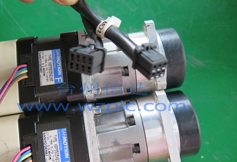 二手三洋电机 XSF5505XE085减速机HPG-11B-45-F0ACB(3)  询价