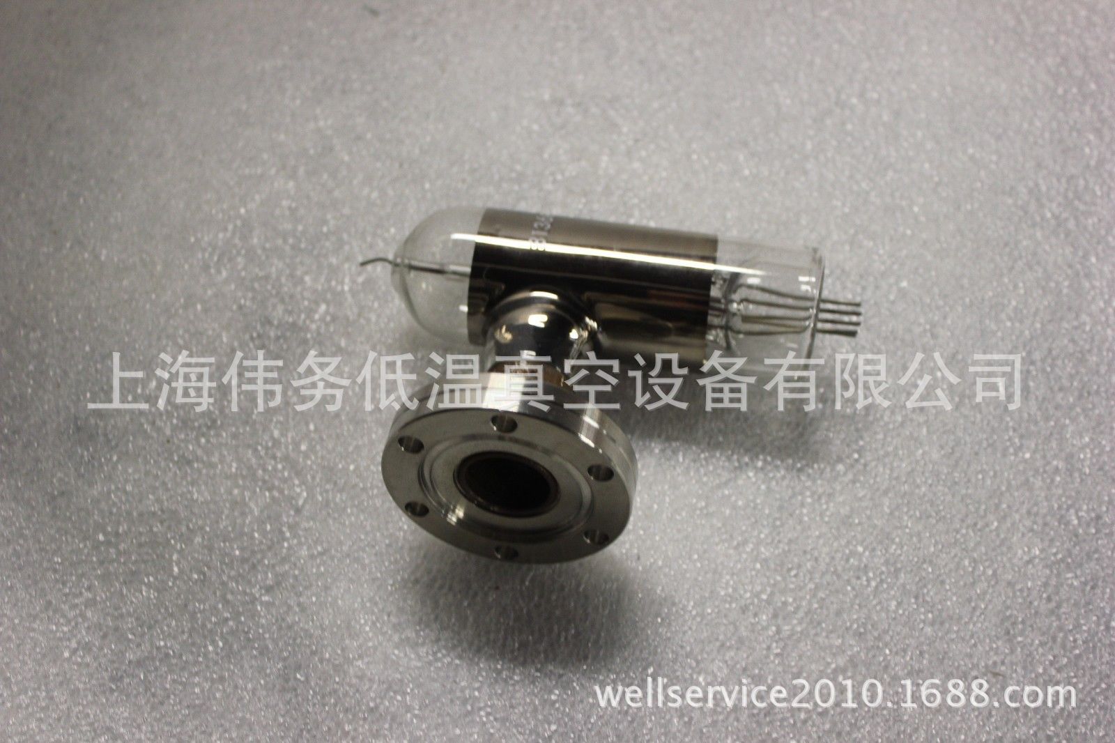 Kurt J. Lesker  G8136F Ionization Gauge Tube