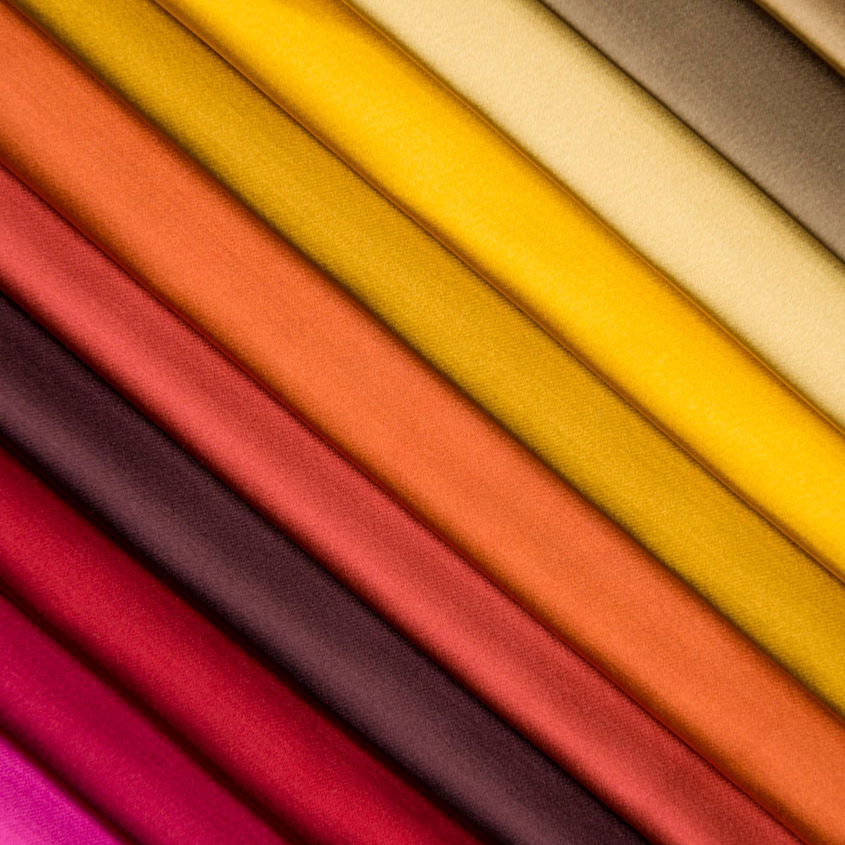 高精密有光仿真丝纯色沙发布料 高档沙发桌布窗帘装饰面料