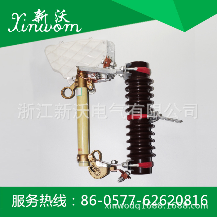供应电力金具  户外跌落式熔断器系列RW10-10F/200A