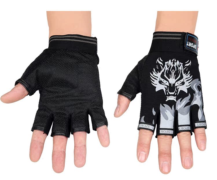 Gants de cyclisme enfant - Ref 2244655 Image 10