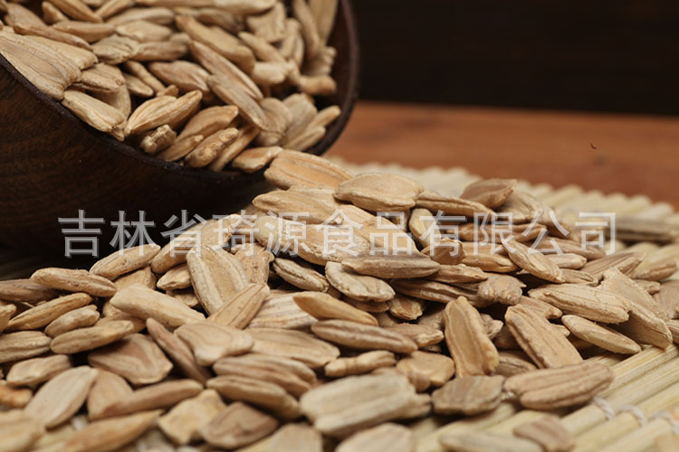 Roasted Pumpkin Seeds Low Temperature Baked Hulless Pumpkin Seeds Ready to Eat Snack quality and texture