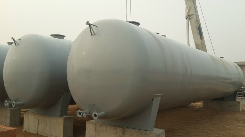 卧式化工储罐、衬塑化工储罐、化工反应罐