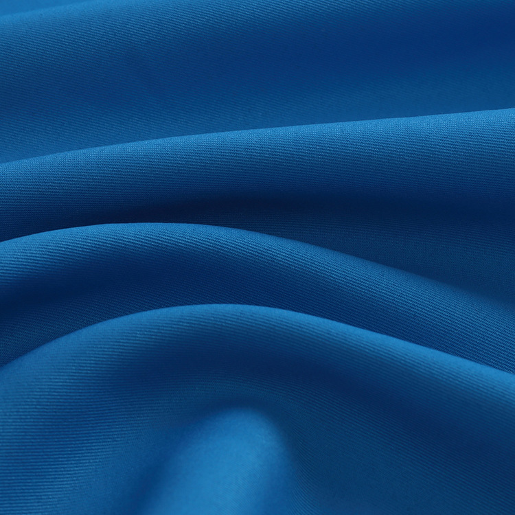 厂家直售 华达呢面料 罗尔呢布料 表演服，学生毕业服装面料