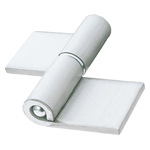 代理日本TAKIGEN 不锈钢重载用厚型双脱卸旗形合页B-1026-0/1/2