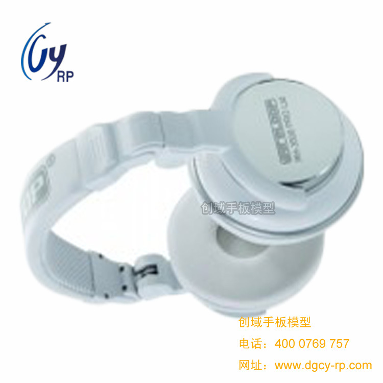 耳機手板模型1