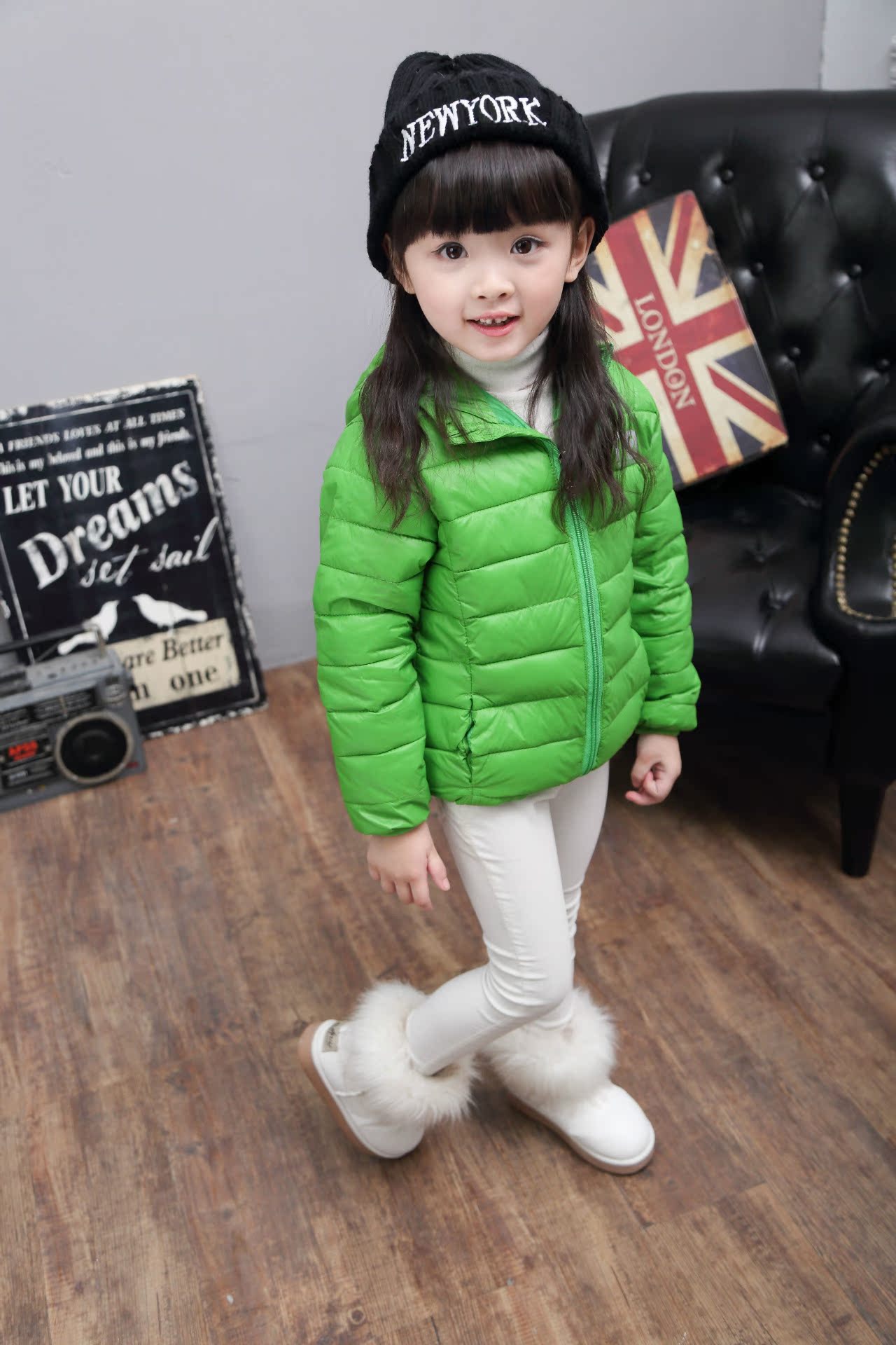 Veste pour garcon en adoucissement - Ref 2160368 Image 47