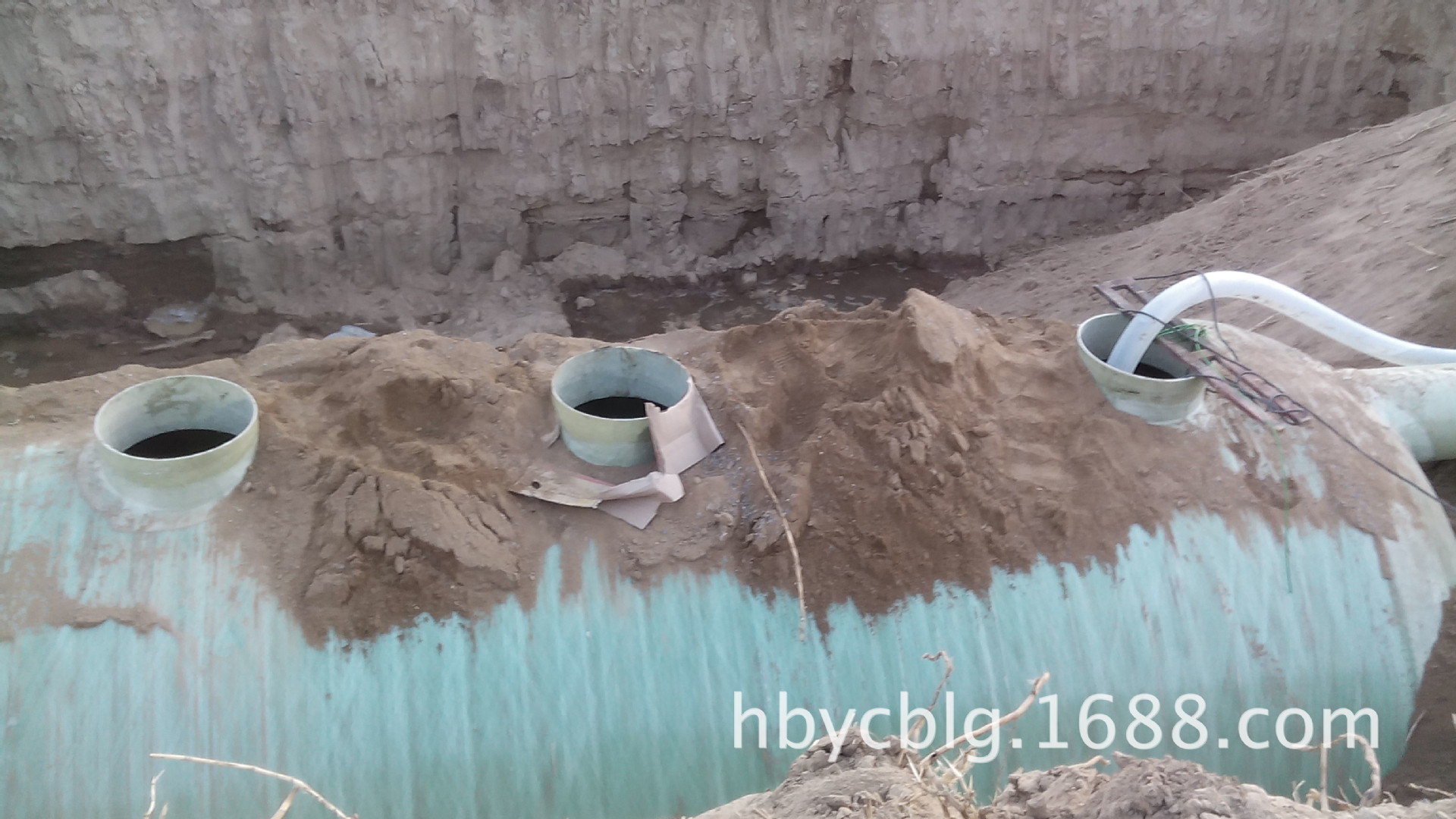 化粪池_玻璃钢化粪池隔油池酸碱罐消防水池储