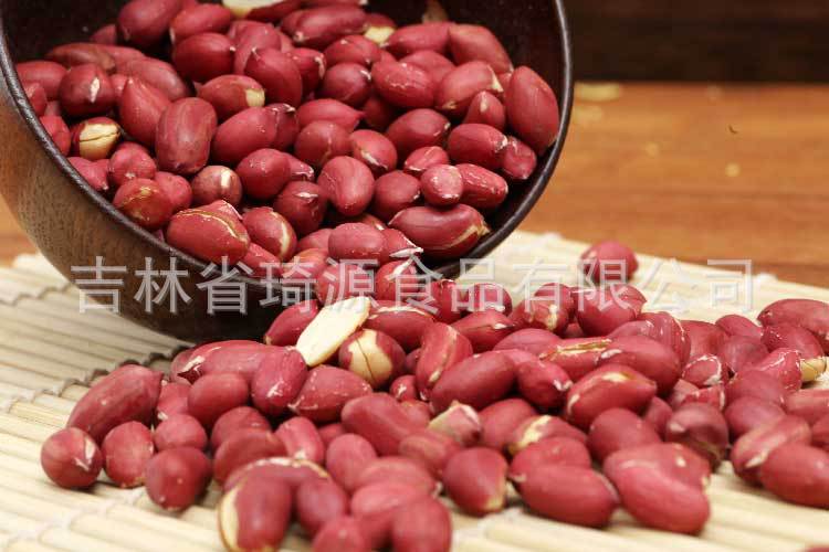 Low Temperature Roasted Peanuts Whole Grain Soy Milk Ingredient Northeast Grown 2.5kg Bulk quality and texture
