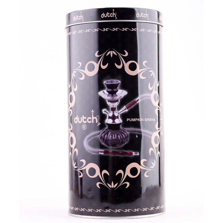 创意造形铁罐 糖果铁罐 便携密封方形礼品罐 圆形马口铁包装罐