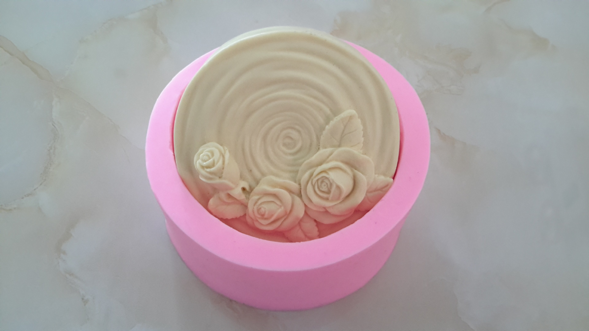 Flor de la torta fondant cake molde fábrica directa silicona jabón hecho a mano pastelería hornear herramienta