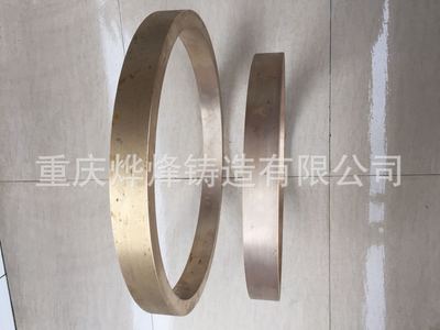 重庆加工耐磨铜套厂家 耐高压锡青铜 耐腐蚀铜瓦 qsn4-3锡青铜管|ru