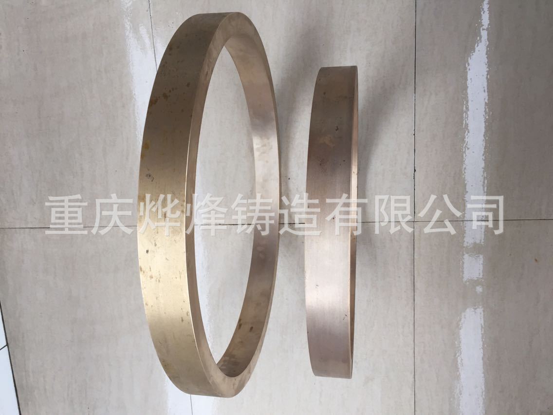 重庆加工耐磨铜套厂家 耐高压锡青铜 耐腐蚀铜瓦 qsn4-3锡青铜管|ru