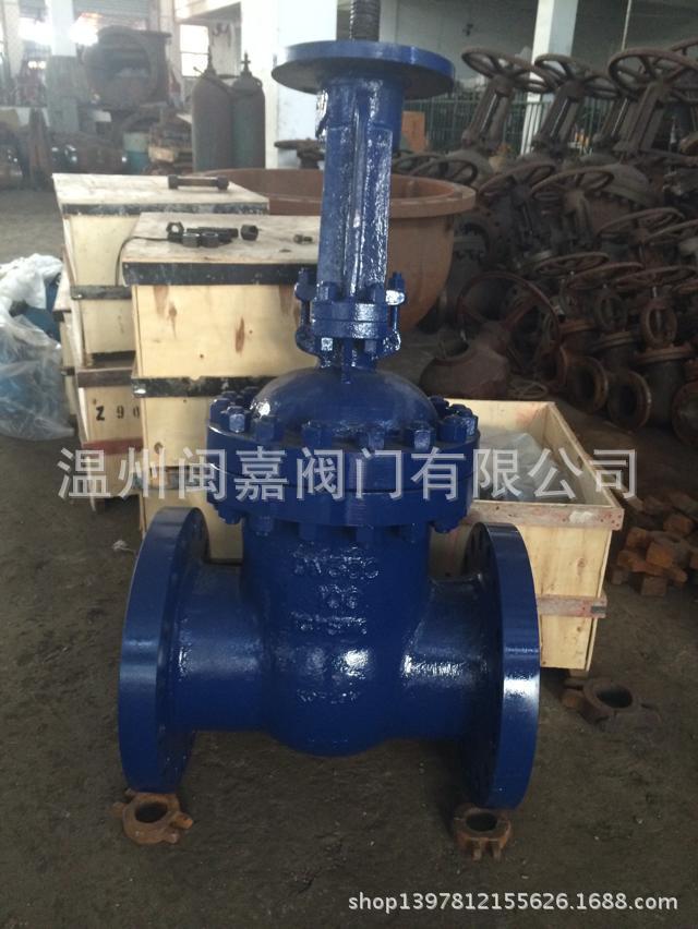 对焊直流式高压截止阀 直流式高压截止阀