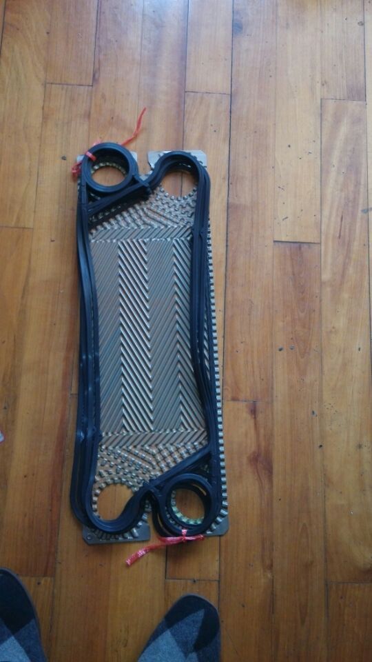 GX12板式换热器密封胶条