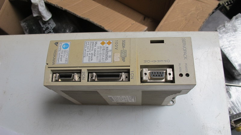 台州信达 二手安川驱动器 SGDA-01BPY79 保修三个月 询价