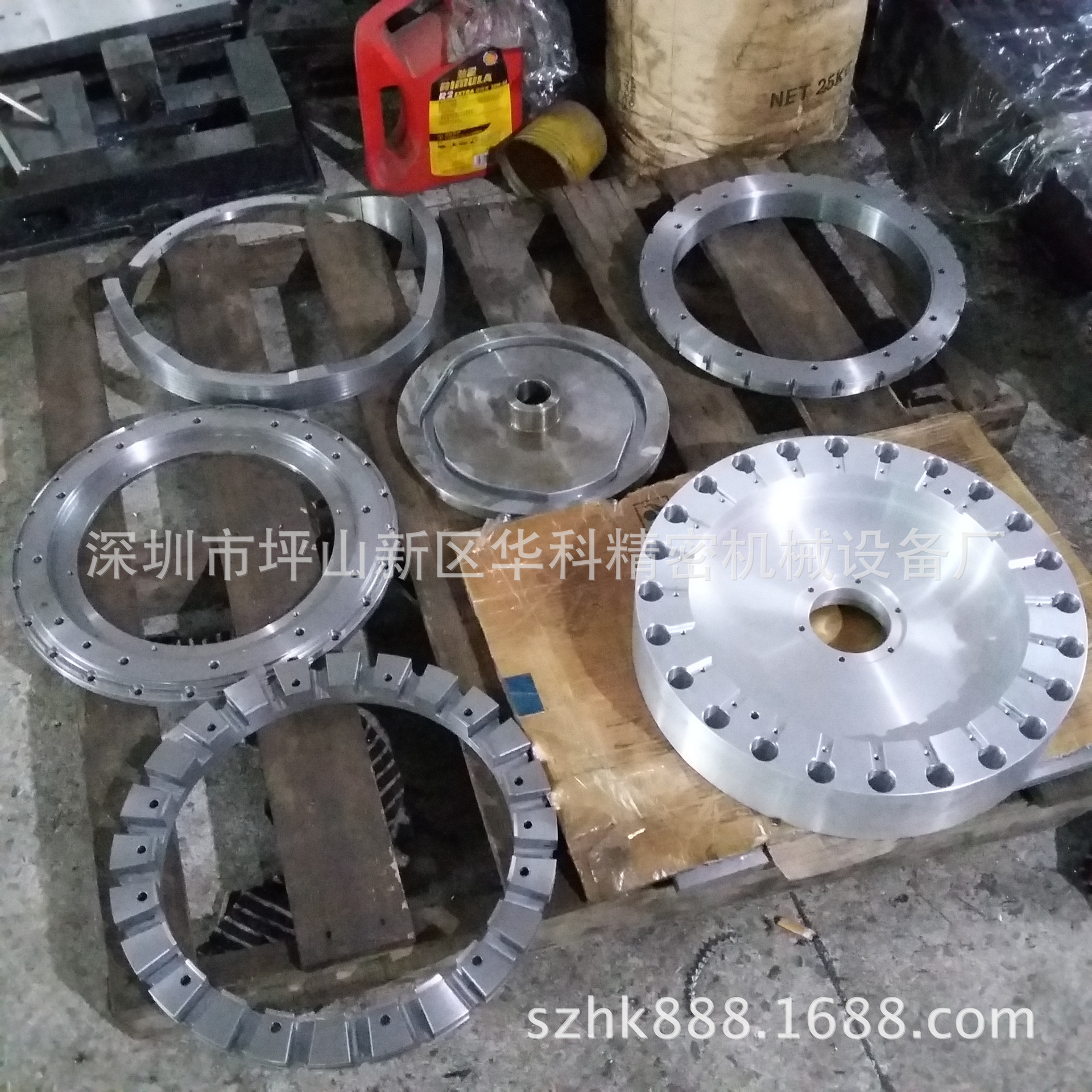 厂家提供非标五金零件 CNC电脑锣加工 加工中心加工 龙门机床外协