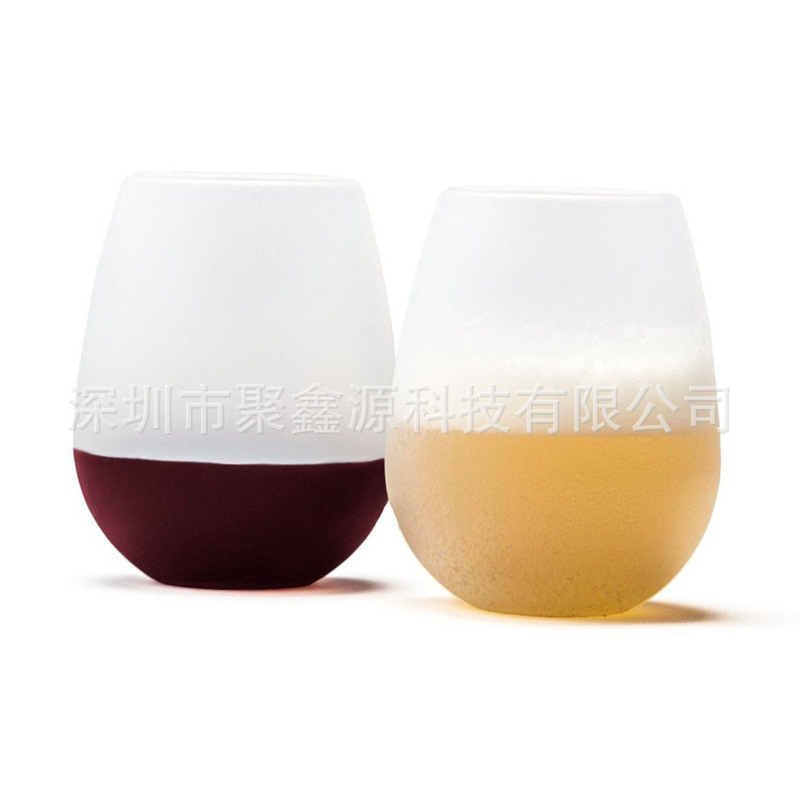 矽膠紅酒杯  silicone red wine cup (