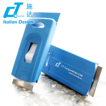 意大利CT施达玻璃铲刀 清洁不干胶袖珍铲刀 刮刀 推刀 墙壁地板铲