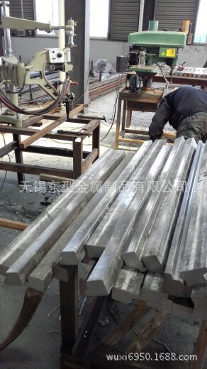 优惠定制材质Q195，各类用途冷拉异型钢制品