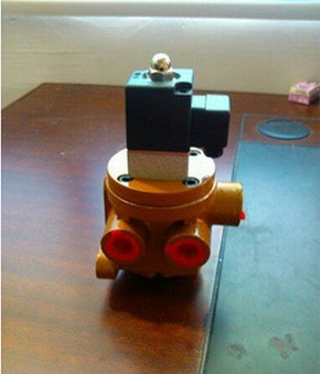 电磁阀截止阀K25JD-25W气动换向阀无锡型G1寸