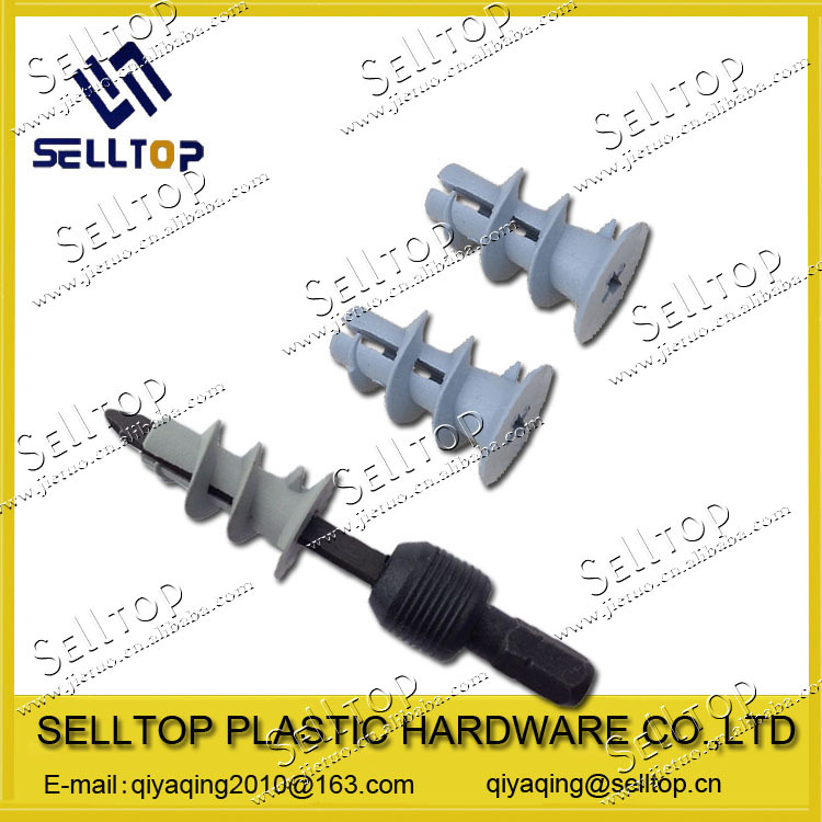 厂家直销平头快速壁虎  塑料壁虎