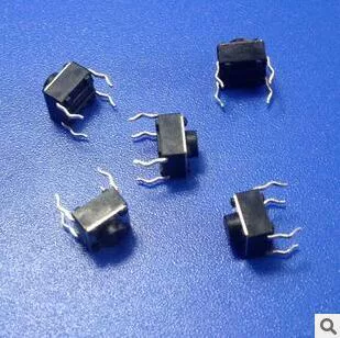 Утюг 6x6x4,3H 5H 8H 9H микропереключатель тактовый переключатель ключевой переключатель