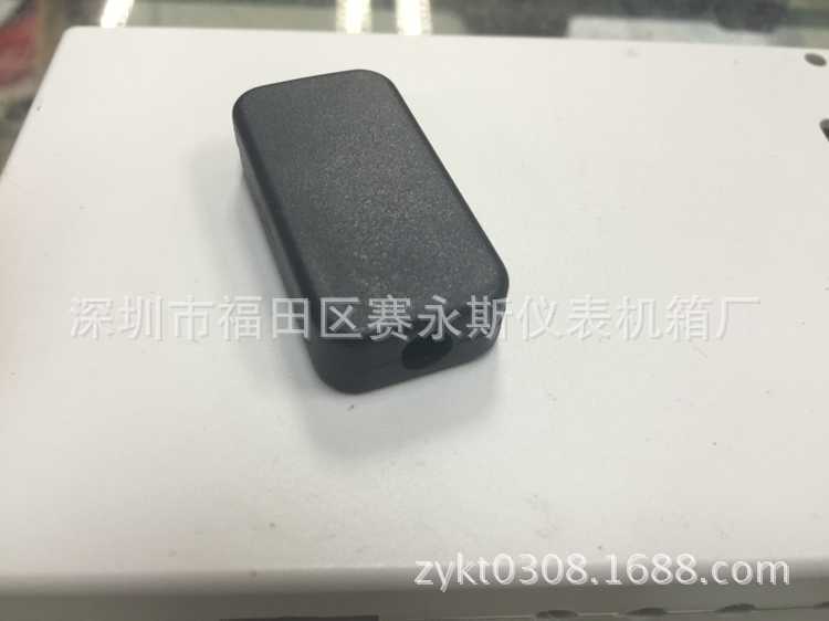 55*35*15大线卡塑料接线盒 过线盒  电子塑料接线盒 免螺丝接线盒