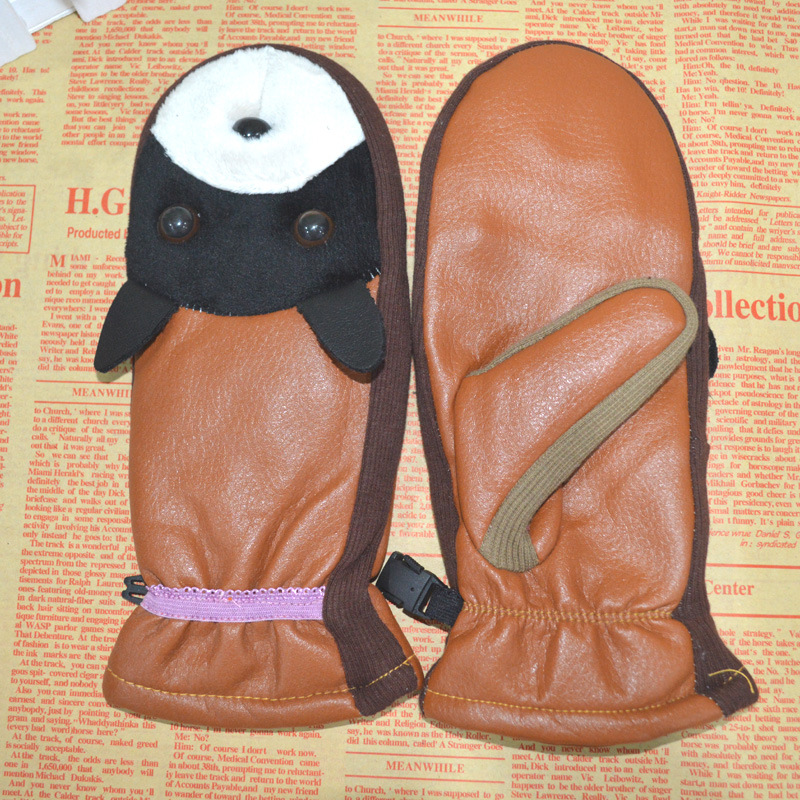 Gants pour enfants en velours - Ref 2146487 Image 33