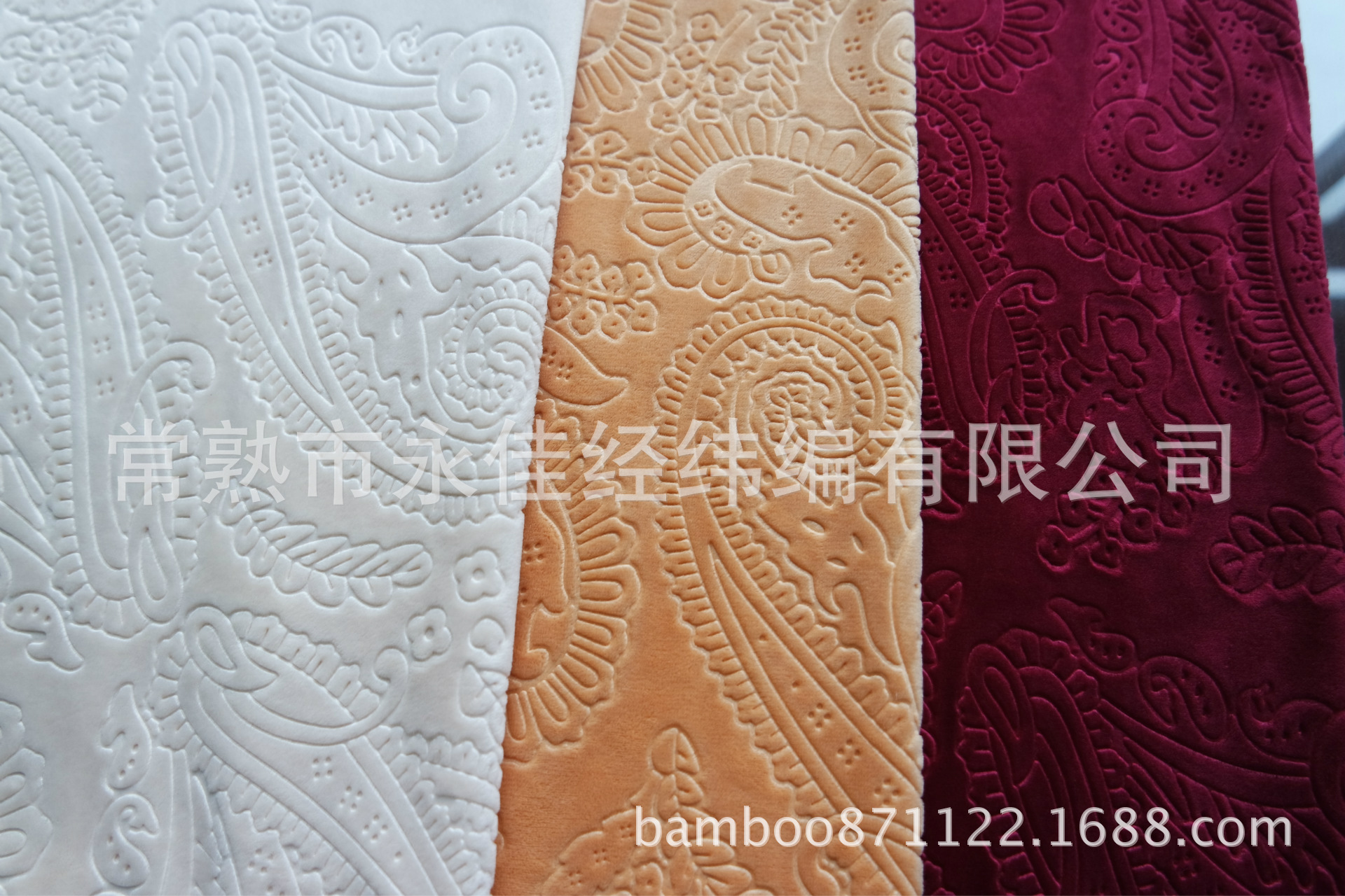 3d立体压花水晶超柔 凹凸对比度明显