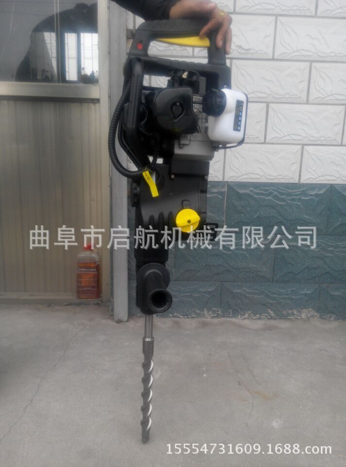 黄骅市质保两年汽油镐汽油机破碎镐