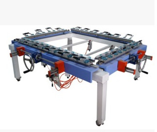 Shenzhen factory sale Stretching machine Mechanical tensioning net Turbine Mechanics Pneumatic drawing machine