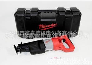 现货批发零售美国milwaukee米沃奇专业级马刀锯SSPE1300SX