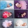 Children's photography props suitable for photo sessions, skirt, tutu skirt