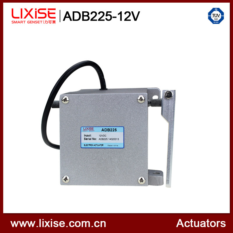 供应发电机电磁执执行器，外置通用型执行器 ADB225-12V