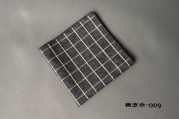 Cotton scarf-009