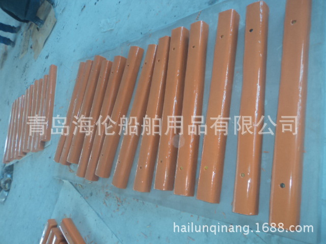 供应聚氨酯EVA护舷 D型实心护舷 橡胶护舷 橡胶D型护舷图13