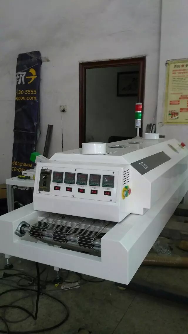 特惠PID温度表控制220V回流炉  节能回流焊机