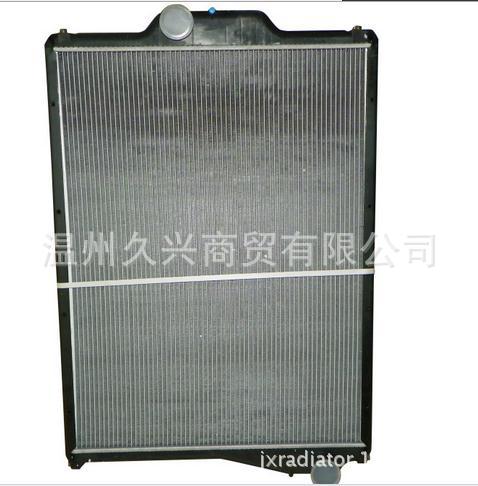 三一重工A1攪拌車鋁塑水箱