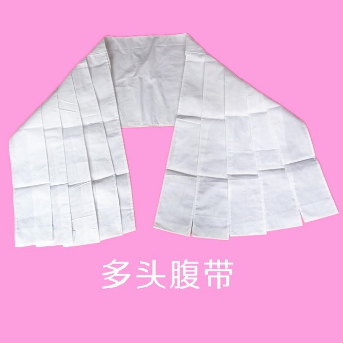 多头腹带