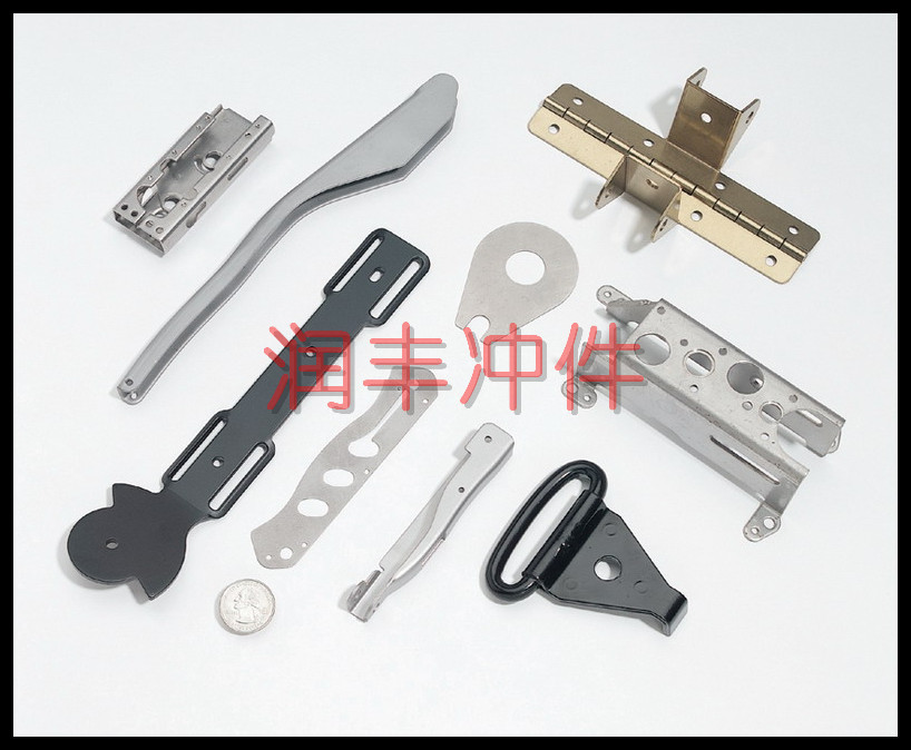 B五金加工冲压件不锈钢冲压件 标准、非标来图定制 专业五金