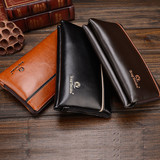 Сумка на одно плечо, дизайнерский портативный ноутбук, бизнес-версия, из натуральной кожи, анти-кража