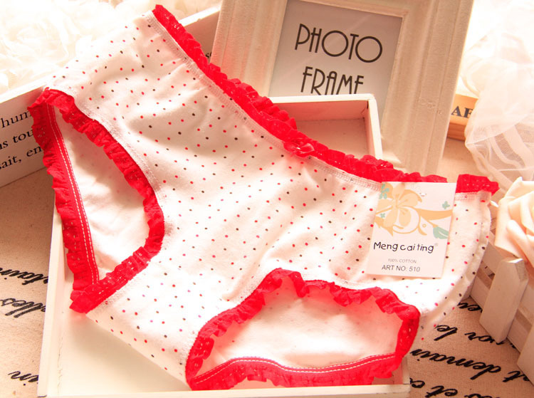 Slip jeunesse 510 bits en coton - Ref 655429 Image 19