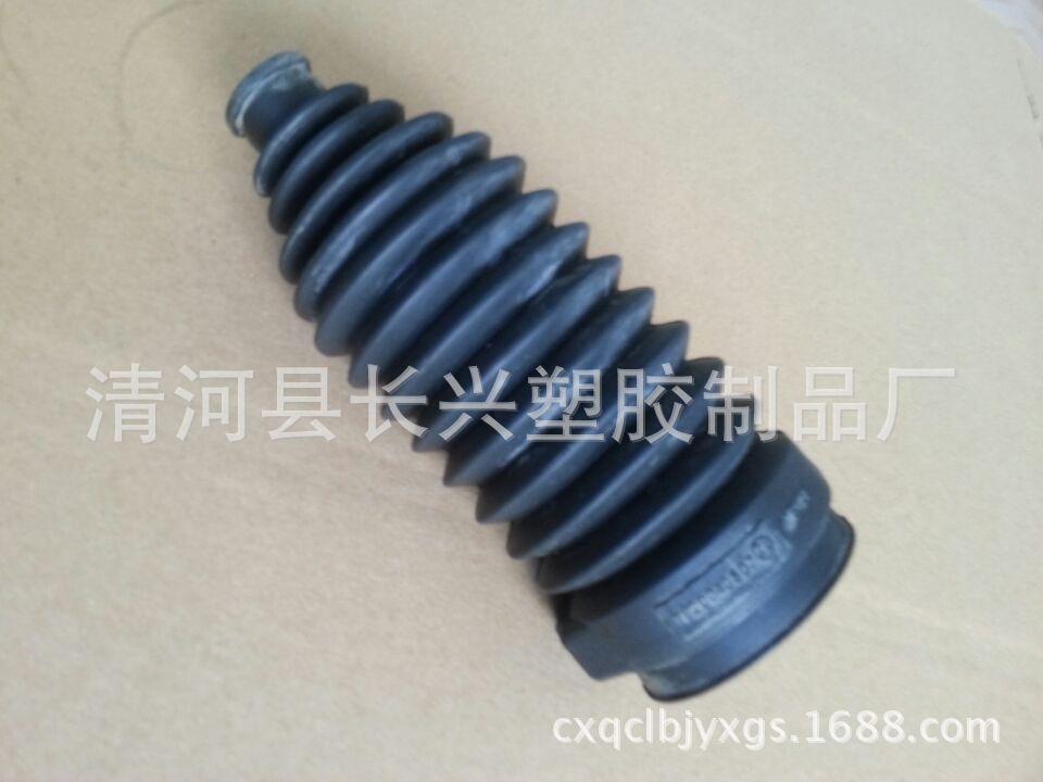 供应大众357 422 831B转向机防尘套橡胶件塑胶