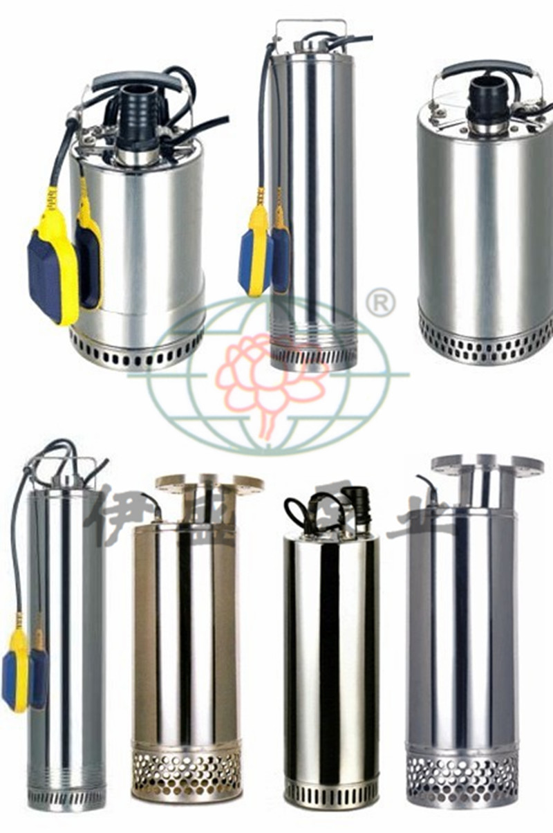 供应QDN25-6-0.75不锈钢潜水泵