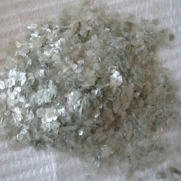 厂家供应云母岩片 复合岩片 染色云母岩片