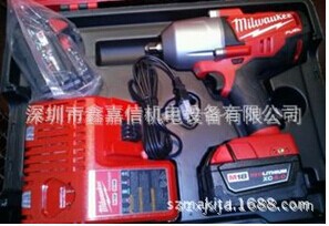 批发零售米沃奇充电无碳刷扳手2762-20