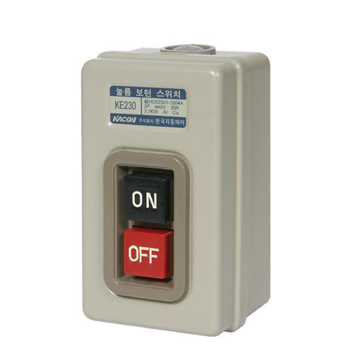 KE-230 动力押扣开关 3P30A 凯昆Kacon 原装正品 量多可议价