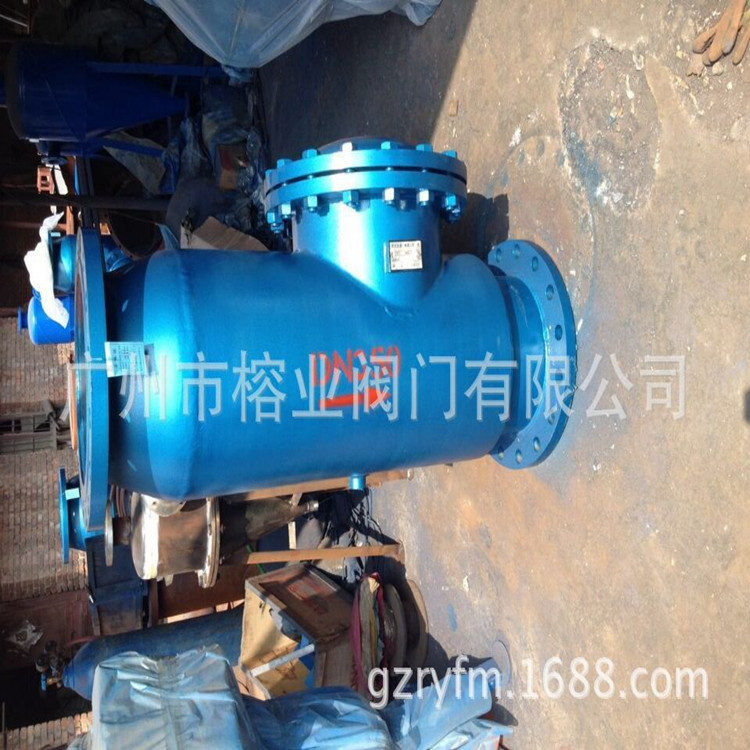 JY-D自动排污过滤器 厂家直供现货 质量保证 天泰 篮高 吉泰 巨良