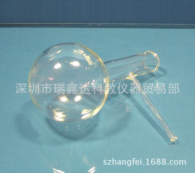 蒸馏烧瓶 具支蒸馏烧瓶125 250 500 1000ml 玻璃蒸馏瓶 玻璃仪器